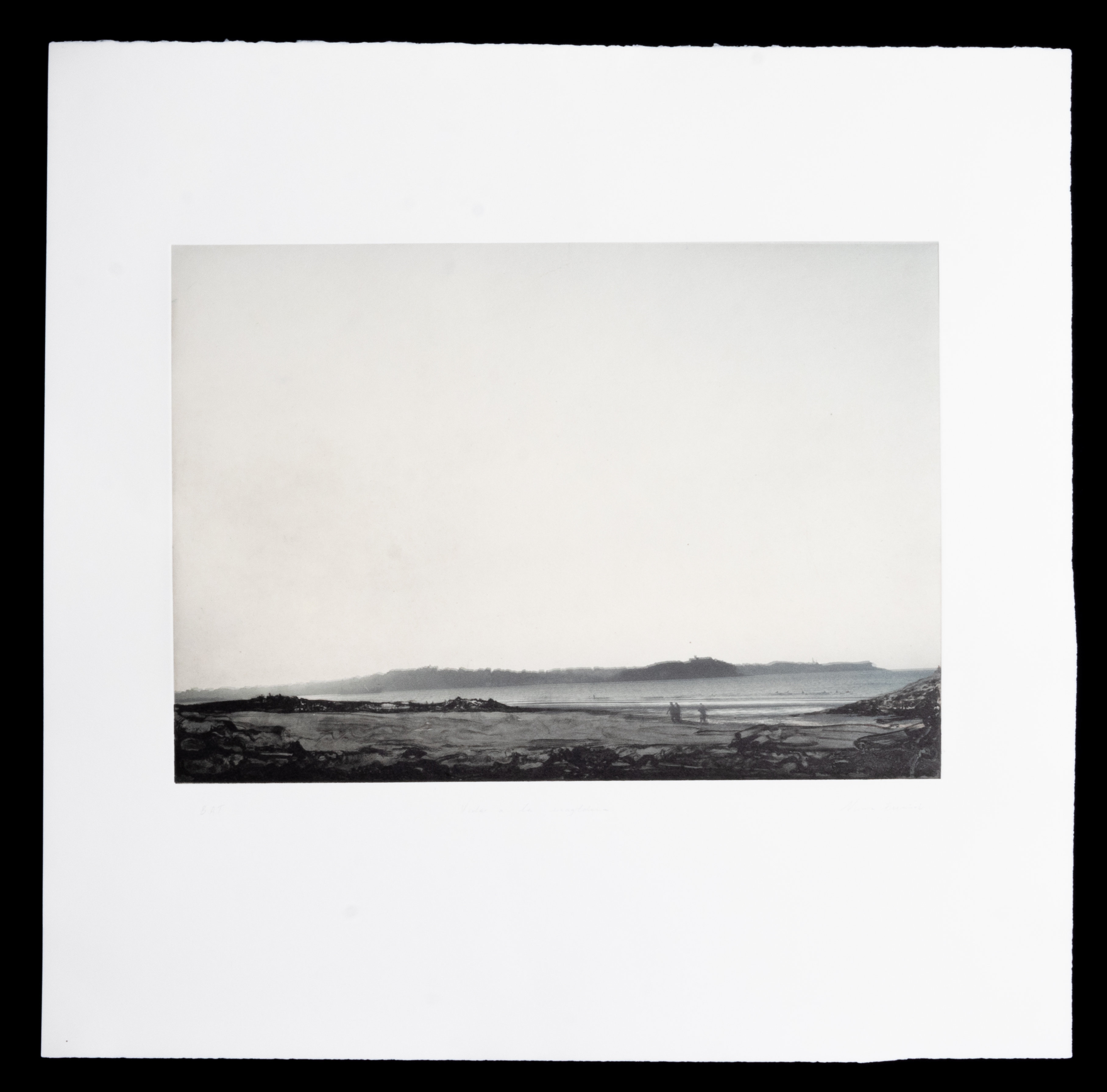 Vista a La Magdalena